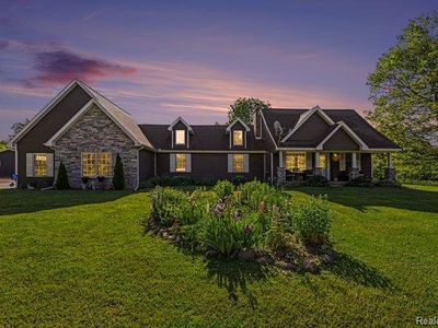 5793 Maple Grove Rd, Silverwood, MI, 48760