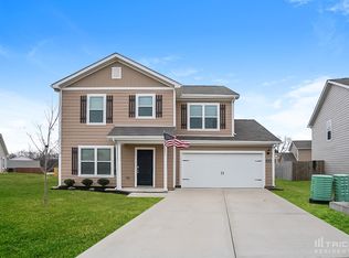 2609 Stinger Dr, Columbia, TN 38401