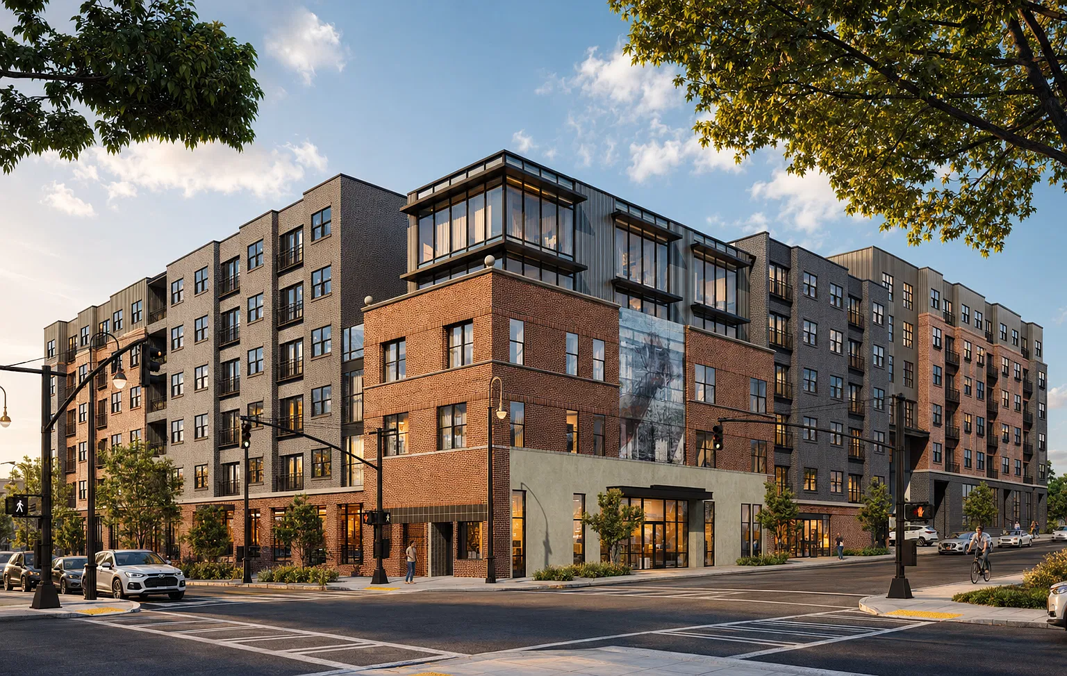 Sweet Auburn Grande — Photo 1