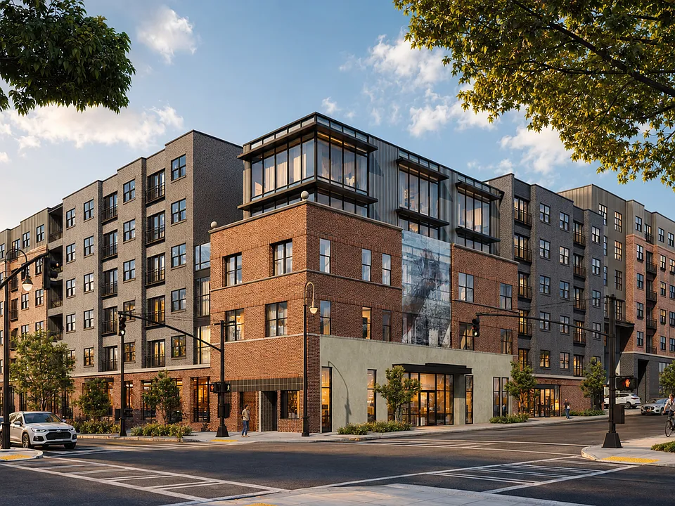 Sweet Auburn Grande