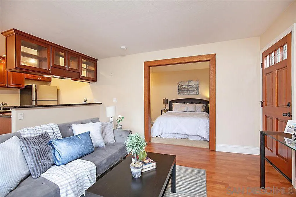1 bed, 506 sqft, $2,500 — Photo 2