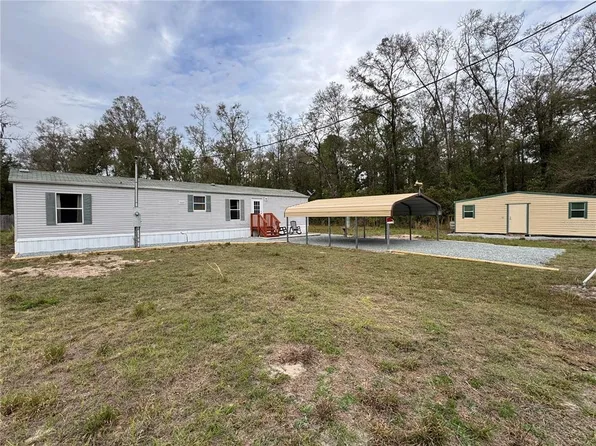 4317 284th St, Branford, FL 32008