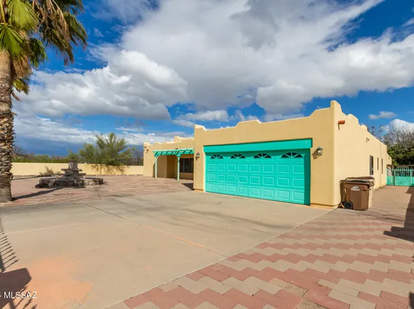 5423 S Midvale Ave, Tucson, AZ 85746