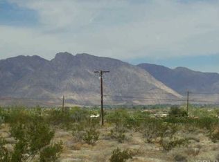 0 Indigo Ln, Borrego Springs, CA 92004