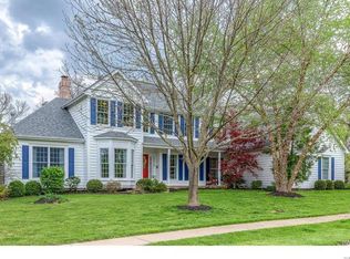 18216 Ashford Oaks Dr, Glencoe, MO 63038