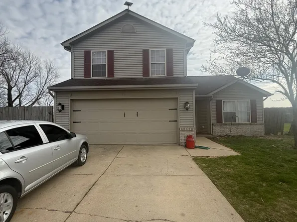1381 W State Road 26 Rd, Rossville, IN 46065