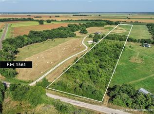 County Road 439, Snook, TX 77878