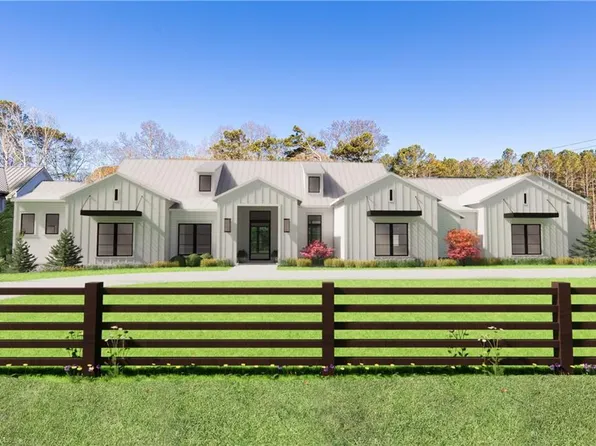 115 Von Lake Dr, Milton, GA 30004