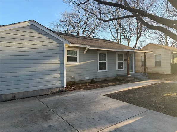 4205 Valentine St, Fort Worth, TX 76107