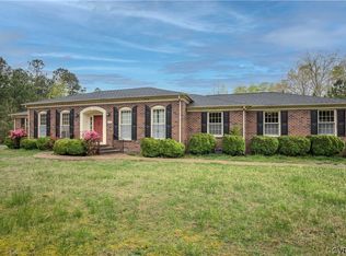 12700 Brockwell Rd, Prince George, VA 23875