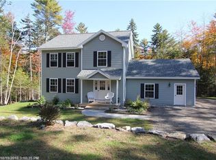 100 Baker Rd, Freeport, ME 04032