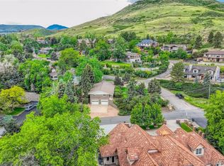 14255 Foothill Cir, Golden, CO 80401