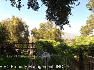 33 Reposo Dr, Oak View, CA 93022