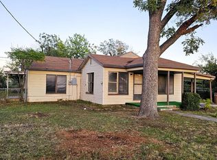 2710 Bowie St, San Angelo, TX 76903