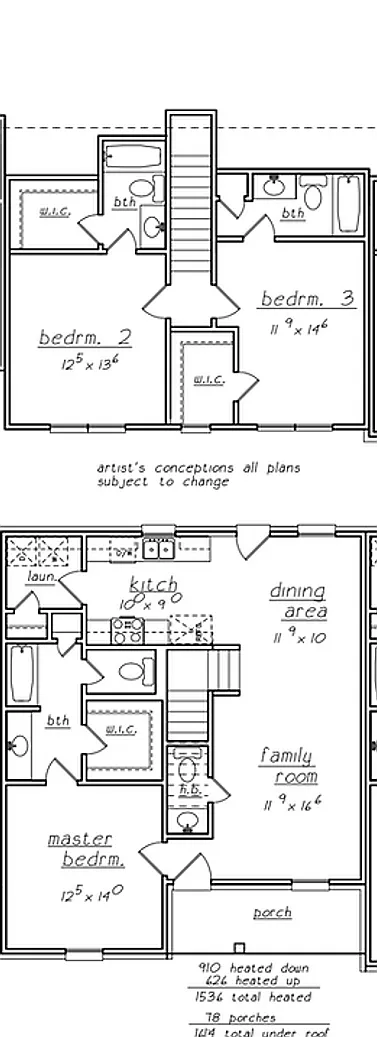 3BR/3.5 BA For Rent — Photo 2