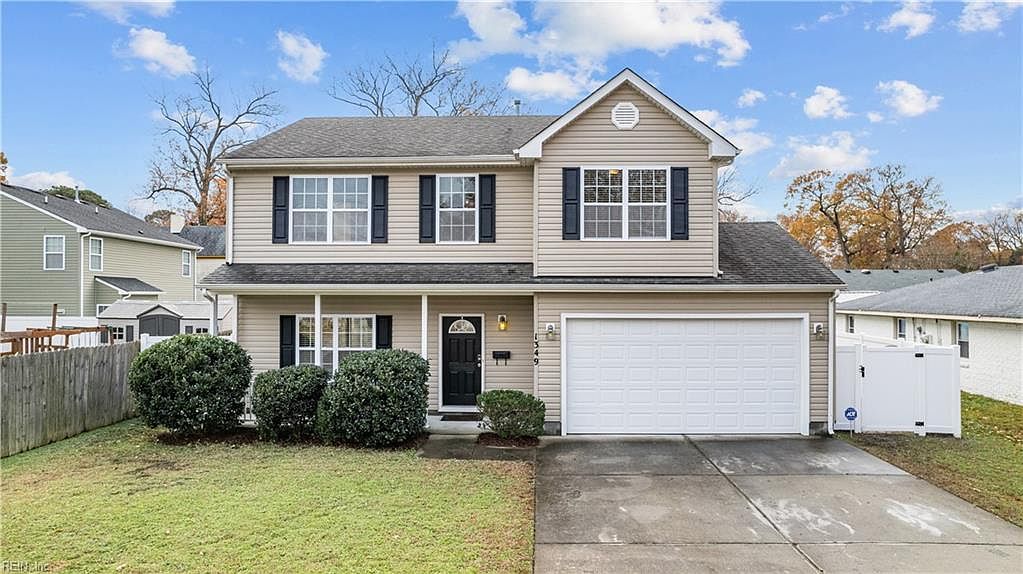 1349 Modoc Ave, Norfolk, VA 23503 Zillow