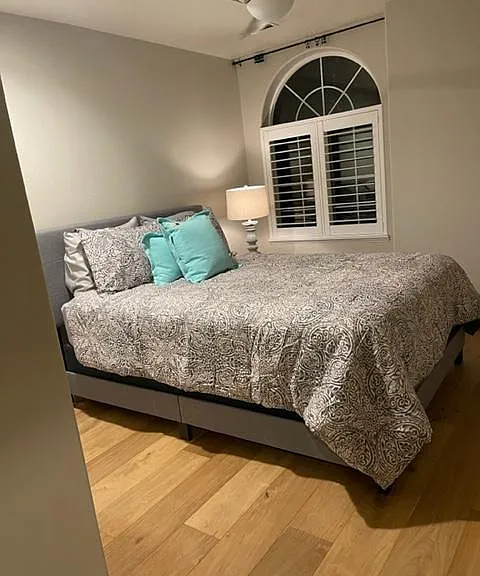 2nd bedroom upstairs