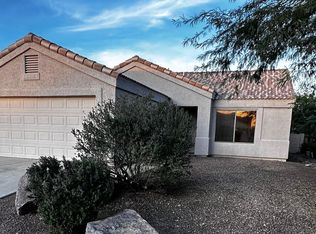 9755 E Via De Sisneroz, Tucson, AZ 85747