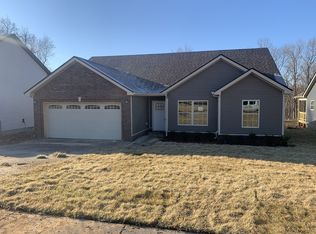 33 Irish Hls LOT 33, Clarksville, TN 37042