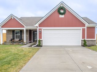 1195 Andromeda Dr, Franklin, IN 46131