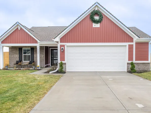 1195 Andromeda Dr, Franklin, IN 46131