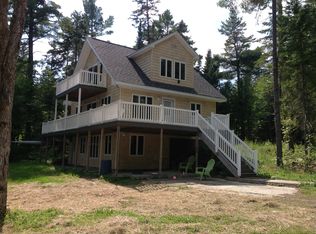 408 Seven Islands Rd, Mapleton, ME 04757
