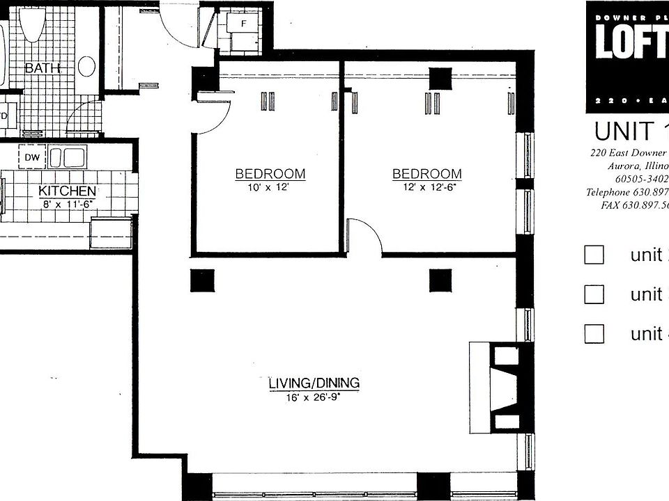 2nd image of 220 E Downer Pl Unit 314