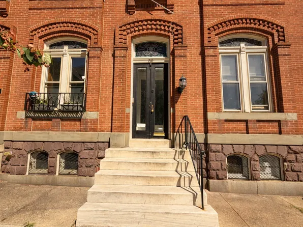 210 Laurens St APT 3, Baltimore, MD 21217