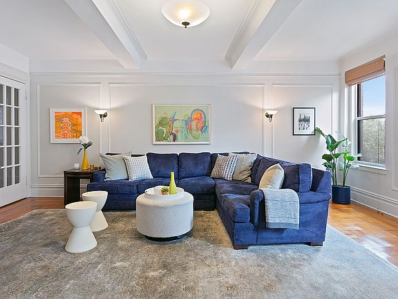 3rd image of 415 Central Park W APT 6A