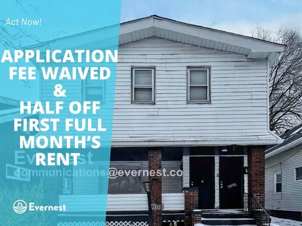 12110 Lenacrave Ave #2, Cleveland, OH 44105