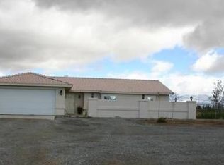550 Huracan St, Pahrump, NV 89048
