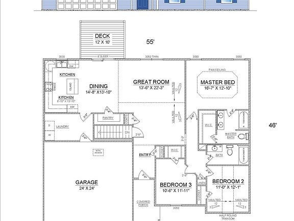 140 Blue Spruce Drive Drive Lot 64, Hollister, MO 65673 | MLS #60264828 ...