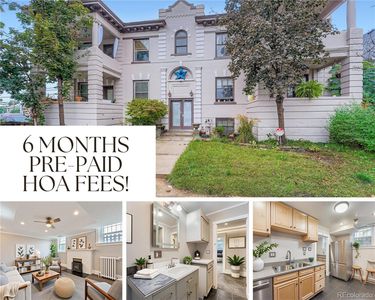 951 N Corona Street #5, Denver, CO, 80218