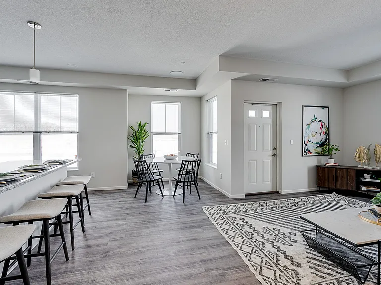 Ridge - 2 Bed / 2 Bath - 1,204 Sq.Ft.