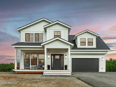 5233 W Jaxton Cir, Wasilla, AK, 99623