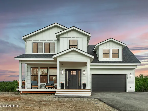5233 W Jaxton Cir, Wasilla, AK 99623