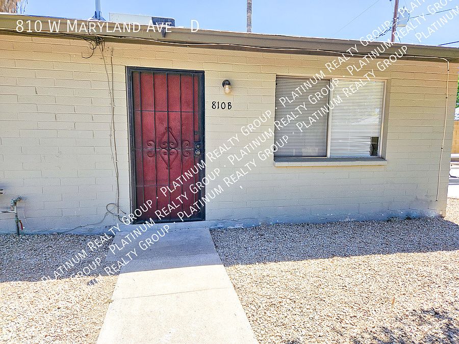 1st image of 810 W Maryland Ave #D