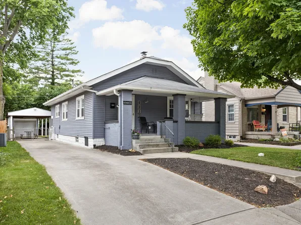 6124 Primrose Ave, Indianapolis, IN 46220