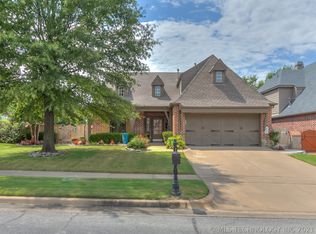 900 S Aster Ave, Broken Arrow, OK 74012