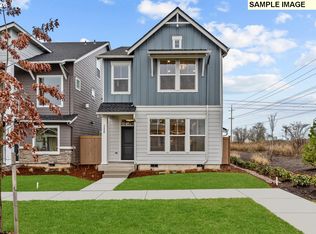 8568 SE Crabapple St, Hillsboro, OR 97123