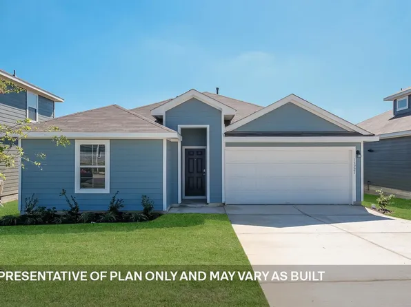 12201 Silverton Tree Bnd, Mustang Ridge, TX 78610