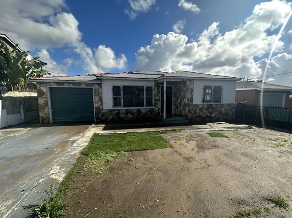 633 S 32nd St, San Diego, CA 92113