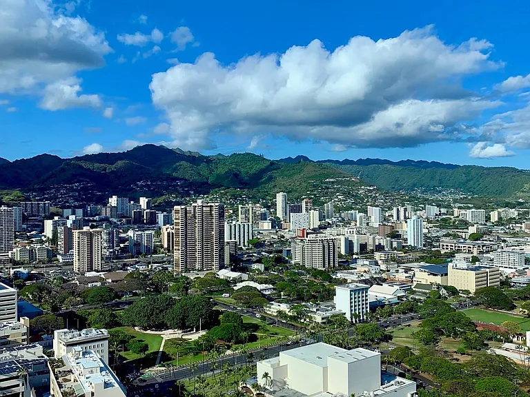 888 Kapiolani Blvd #4201 — Photo 3