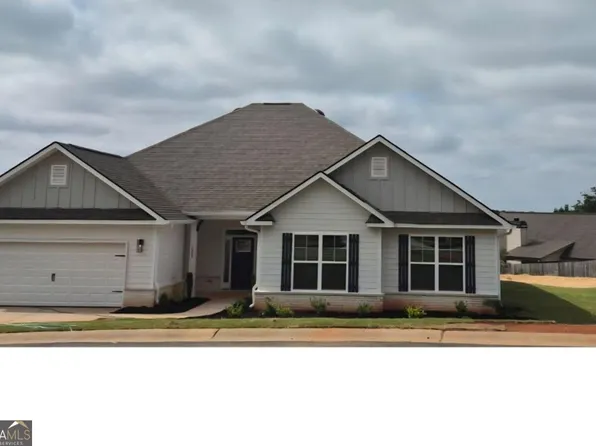 1020 Holliday Pass #82, Griffin, GA 30223
