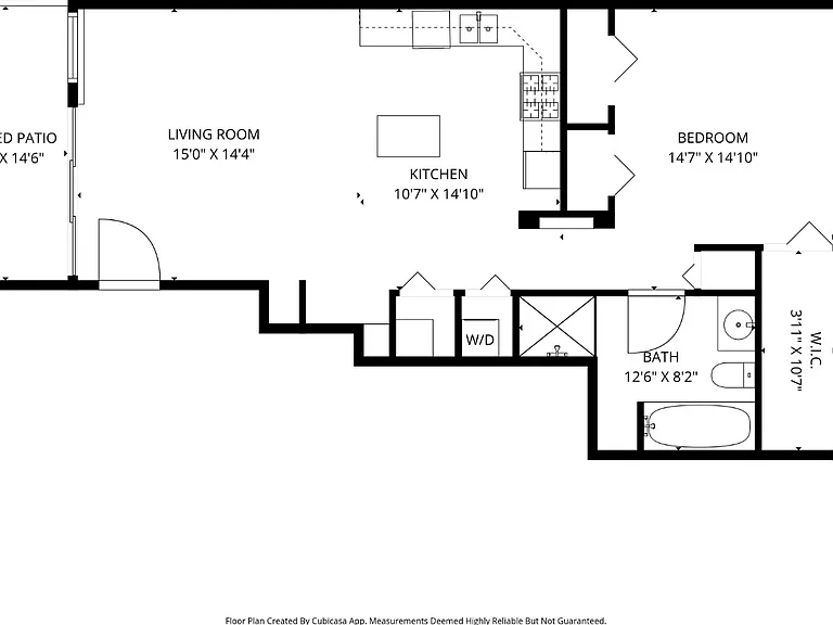 2510 N Willetts Ct #1N — Photo 14