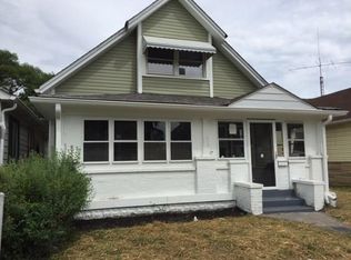 529 N Tremont St, Indianapolis, IN