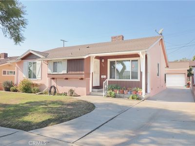 725 N 2nd St, Montebello, CA, 90640