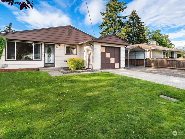 701 114th Street S, Tacoma, WA 98444