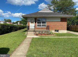 7424 Sudbrook Rd, Pikesville, MD 21208