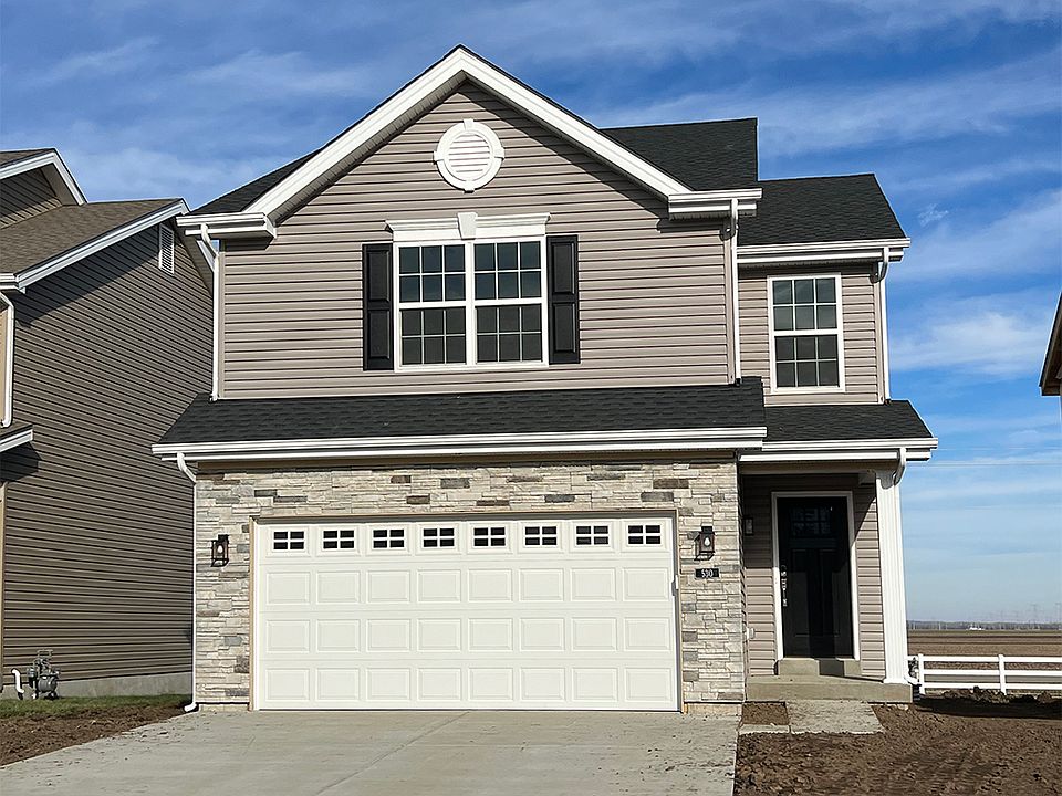 Arlington Plan, Elkhorn Ridge Commons, Truesdale, Mo 63380 